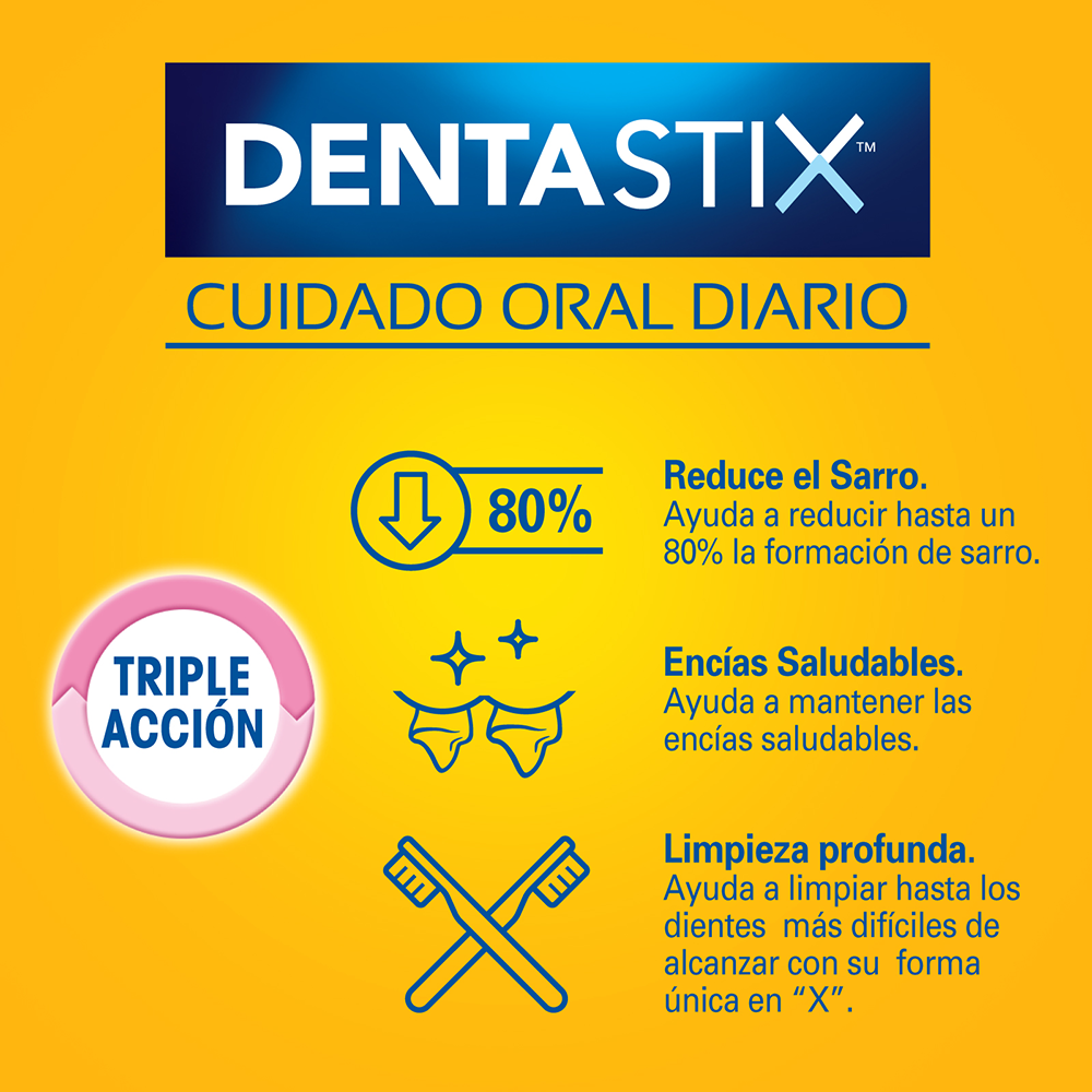 PEDIGREE® Dentastix Adulto - 4