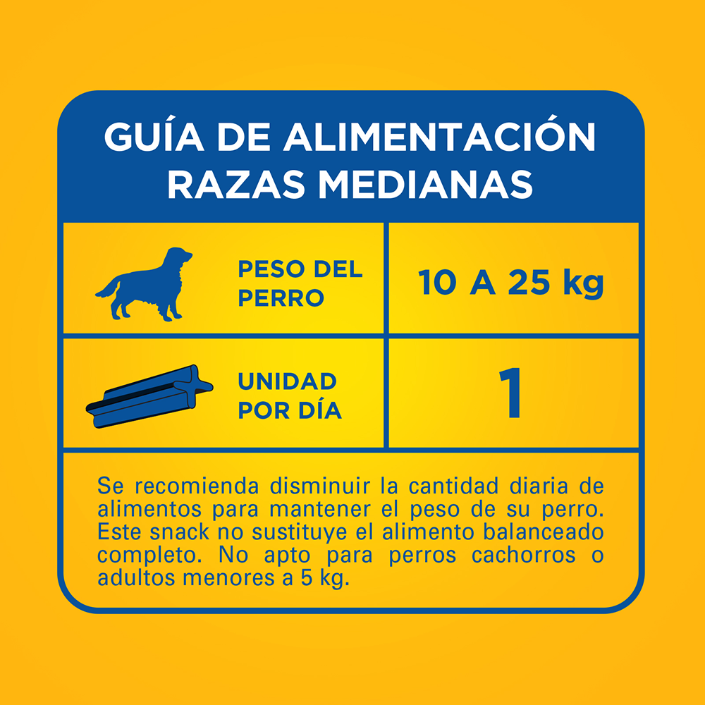 PEDIGREE® Dentastix Adulto - 6