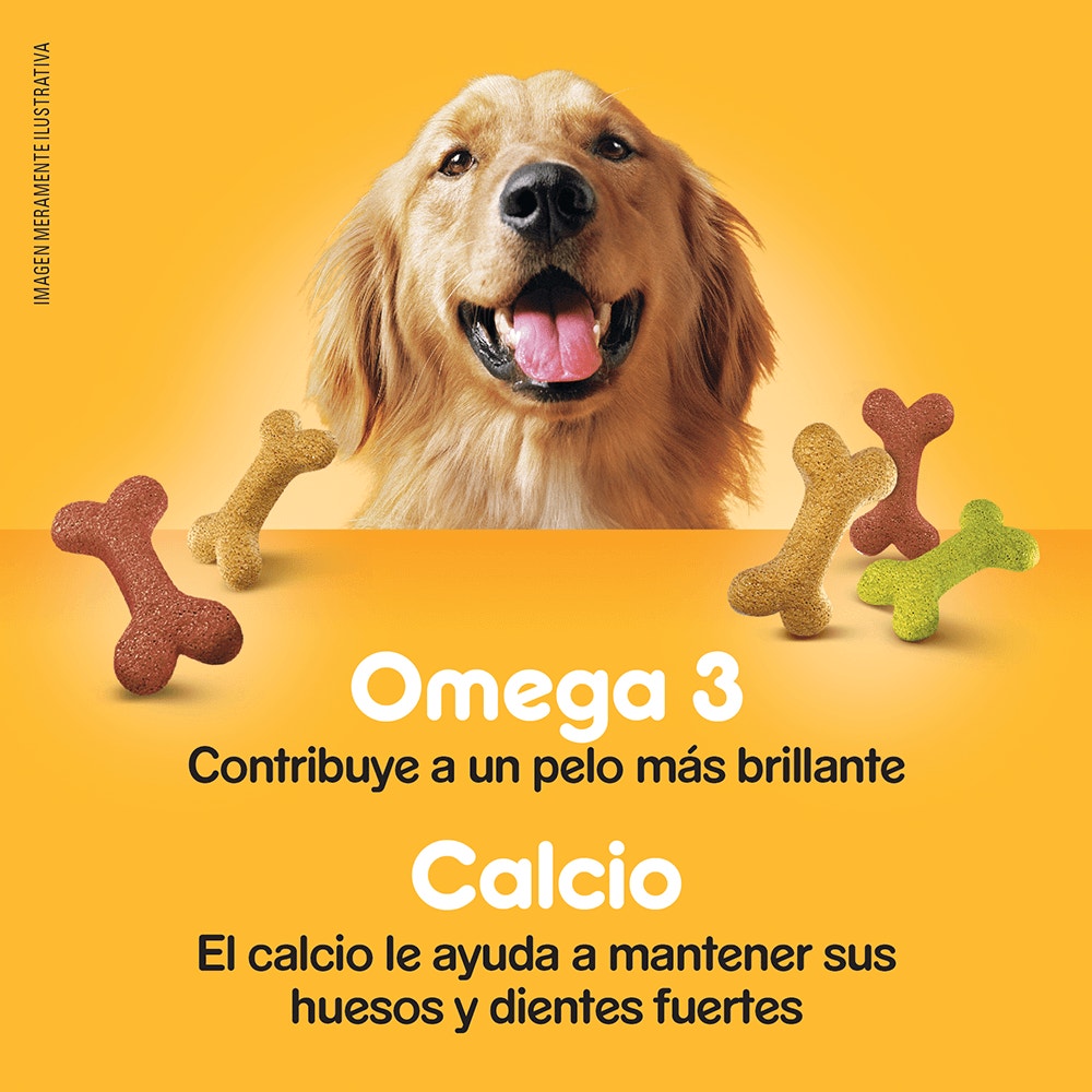 PEDIGREE® Biscrok Adulto Multi 100 g