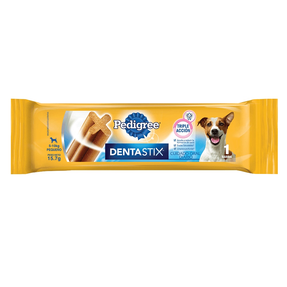 PEDIGREE® Dentastix Adulto Razas Pequeñas 15g