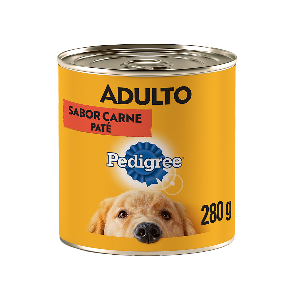 PEDIGREE® Lata Adulto Paté Sabor Carne