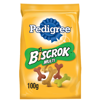 PEDIGREE® Biscrok Adulto Multi