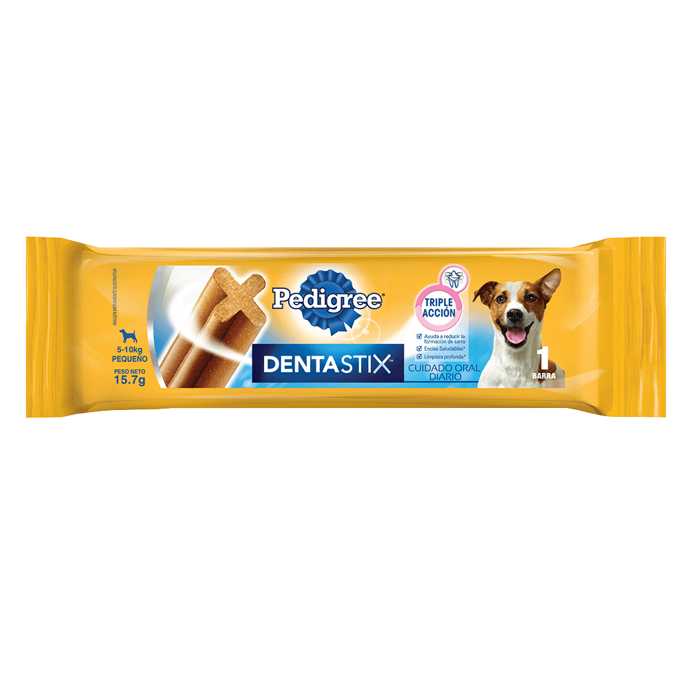 PEDIGREE® Dentastix Adulto Razas Pequeñas 15g