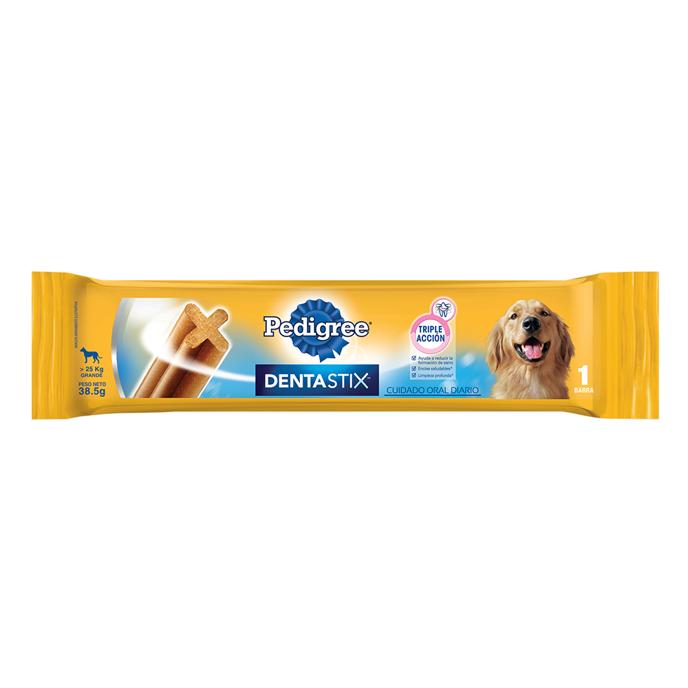 PEDIGREE® Dentastix Adulto Razas Grandes