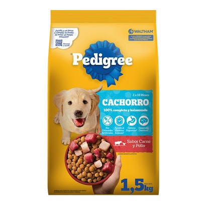 PEDIGREE® Croquetas Cachorro Sabor Carne Y Pollo