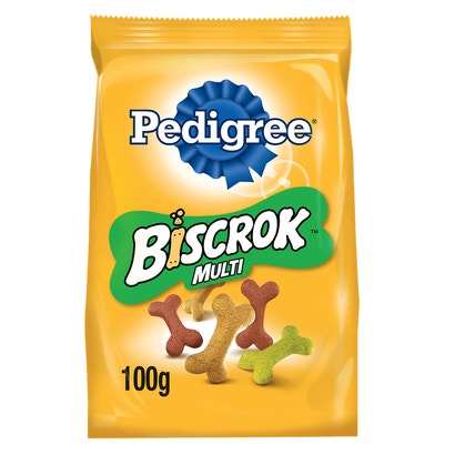 PEDIGREE® Biscrok Adulto Multi